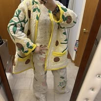 Custom Quilt Jacket — Statement Outerwear