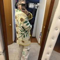 Custom Quilt Jacket — Statement Outerwear