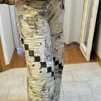 Custom Quilt Pants — One-of-a-Kind, Handcrafted Couture